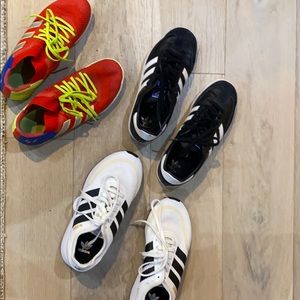 Boys adidas shoes